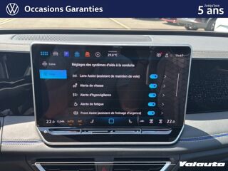 Tiguan R-LINE 1.5 ETSI 150CH DSG7 2025 occasion 59223 Roncq