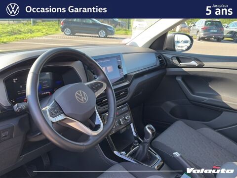T-Cross FL 1.0 TSI 95CH VW EDIT 2024 occasion 59860 Bruay-sur-l'Escaut