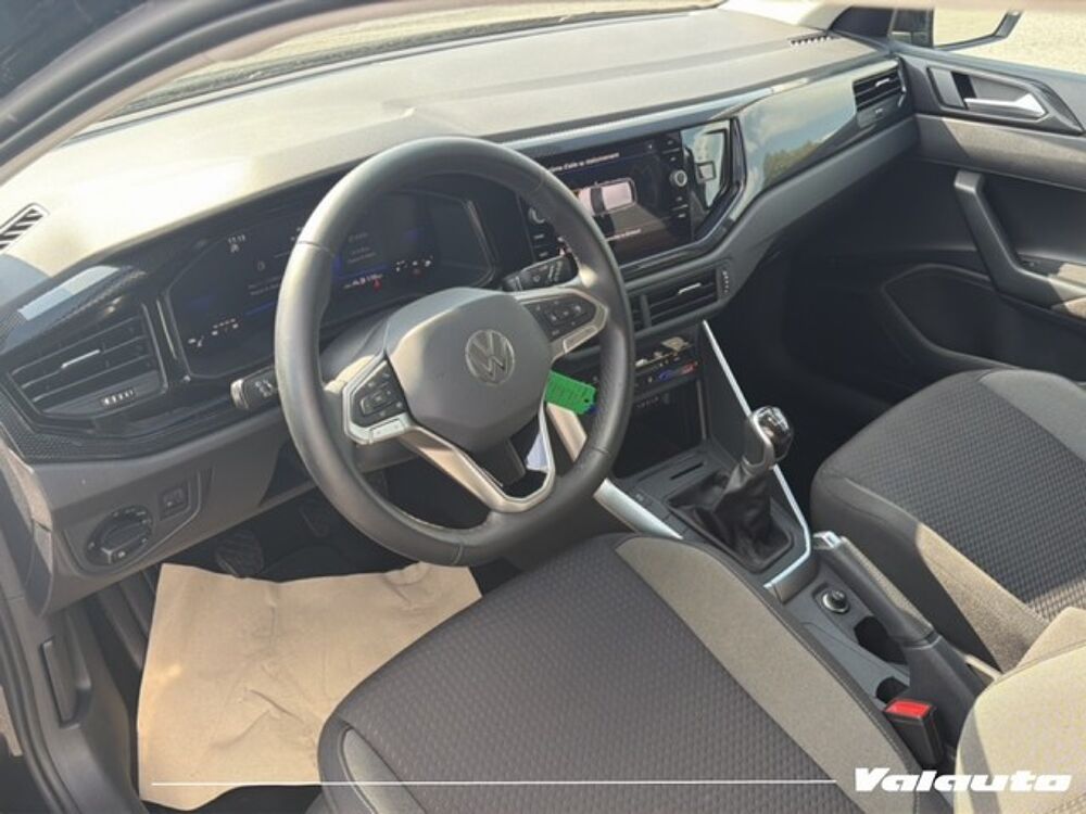 Polo 1.0 TSI 95 CH LIFE PACK 2024 occasion 59400 Cambrai