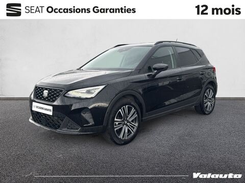 Seat Arona 1.0 TSI 115 CH DSG7 2024 occasion Cambrai 59400