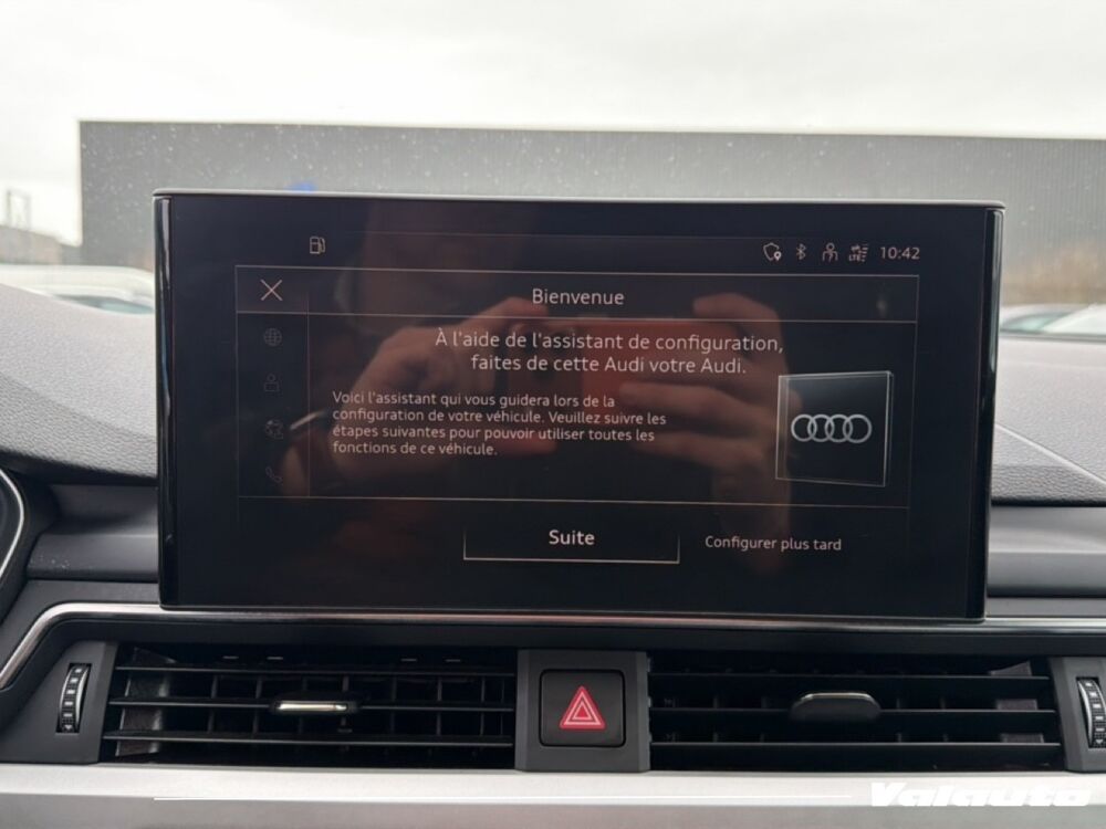 A4 BUSINESS EXECUTIVE 35 TFSI S-TRONIC 2024 occasion 59860 Bruay-sur-l'Escaut