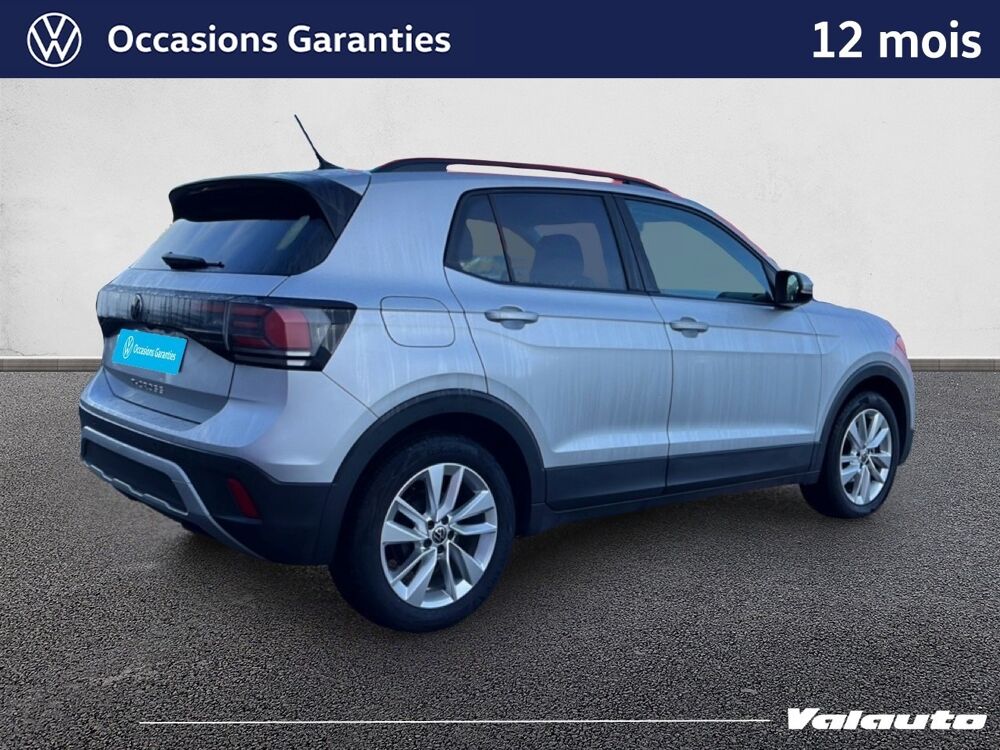 T-Cross 1.0 TSI 95VW EDITION 2024 occasion 62217 Beaurains
