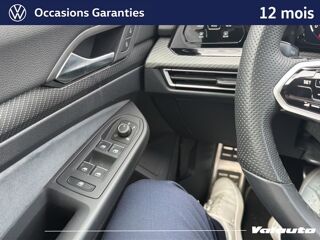 Golf A8 1.5 ETSI MILD HYBRID 130 DSG7 R LINE 2024 occasion 59860 Bruay-sur-l'Escaut