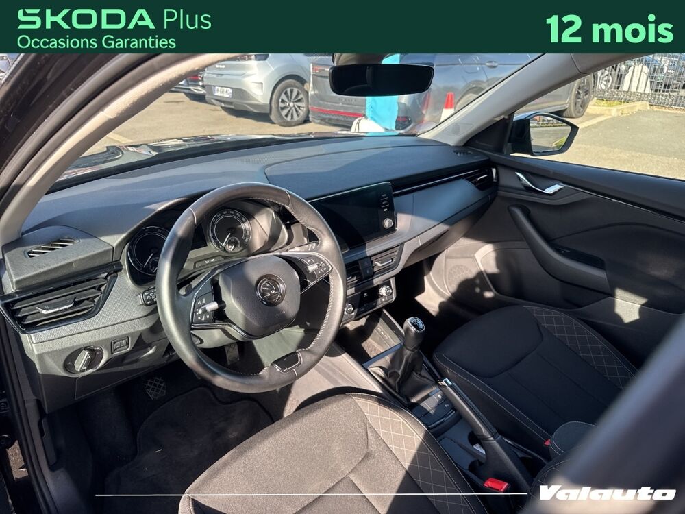 Kamiq AMBITION 1.0 TSI 110 CH 2023 occasion 59223 Roncq