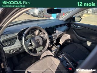 Kamiq AMBITION 1.0 TSI 110 CH 2023 occasion 59223 Roncq