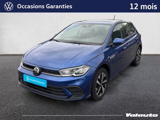 Polo LIFE PLUS 1.0 TSI 95 CH 2023 occasion 59223 Roncq