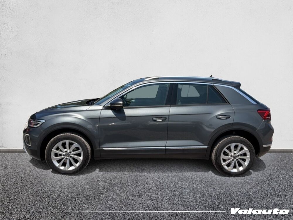 T-ROC STYLE 1.5 TSI 150CH DSG7 2024 occasion 59930 La Chapelle-d'Armenti&egrave;res