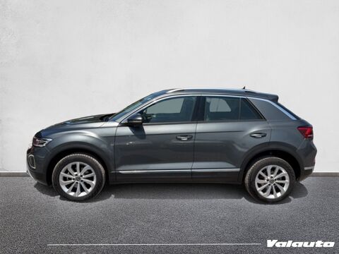 T-ROC STYLE 1.5 TSI 150CH DSG7 2024 occasion 59930 La Chapelle-d'Armenti&egrave;res