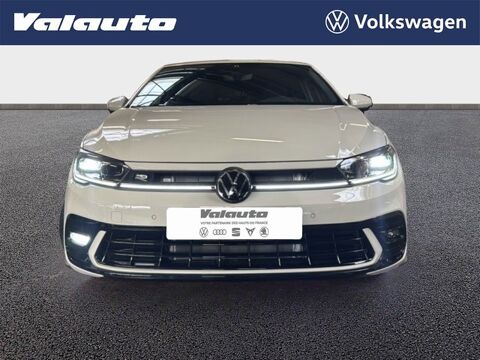 Polo TSI 95 CH BVM5 R LINE EDITION 2025 occasion 62217 Beaurains