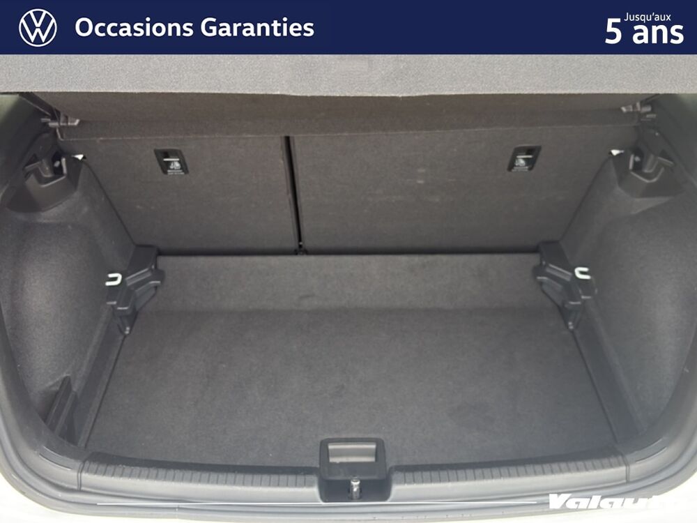Polo 1.0 TSI 95 CH R-LINE EDITION 2025 occasion 59223 Roncq
