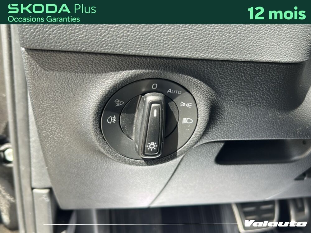 Karoq 1.5 TSI 150 ACT SPORTLINE DSG 2024 occasion 62217 Beaurains