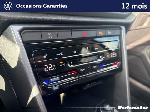 T-ROC 1.5 TSI 150 STYLE EXCLUSIVE 2023 occasion 59860 Bruay-sur-l'Escaut