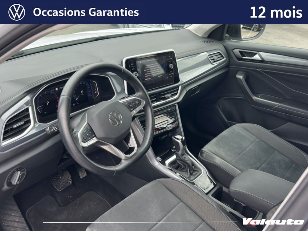 T-ROC 1.5 TSI 150 CH DSG7 STYLE 2023 occasion 59930 La Chapelle-d'Armenti&egrave;res