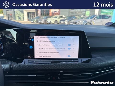Golf R-LINE 1.5 ETSI 150 CH DSG7 2024 occasion 59223 Roncq