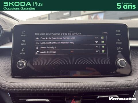 Fabia SELECTION 1.0 TSI EVO 2 116CH DSG7 2025 occasion 59223 Roncq