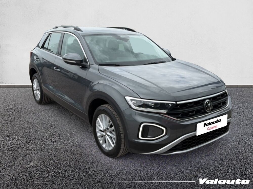 T-ROC LIFE PLUS 1.0 TSI 110CH BVM6 2023 occasion 59930 La Chapelle-d'Armenti&egrave;res