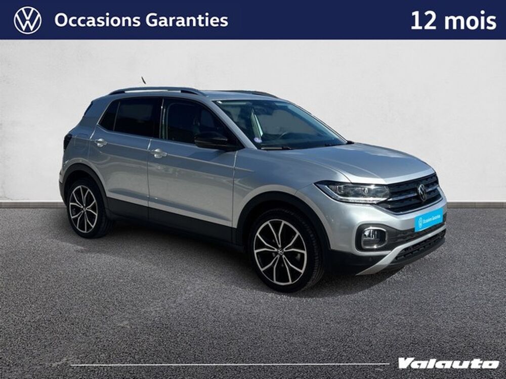 T-Cross STYLE 1.0 TSI 110CH DSG7 2023 occasion 59930 La Chapelle-d'Armenti&egrave;res