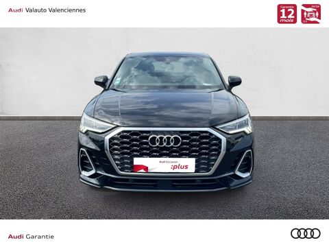 Q3 35 TFSI 150 CH S-TRONIC 7 S LINE 2022 occasion 59860 Bruay-sur-l'Escaut
