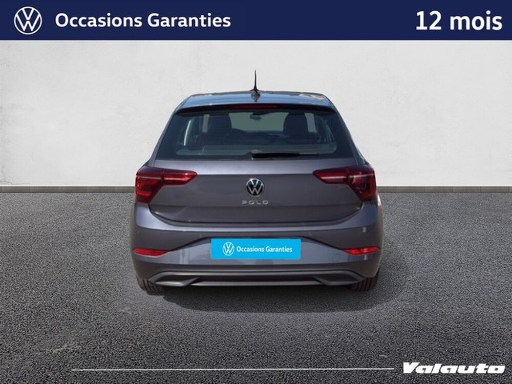 Polo 1.0 TSI 110 CH DSG7 STYLE 2023 occasion 59223 Roncq