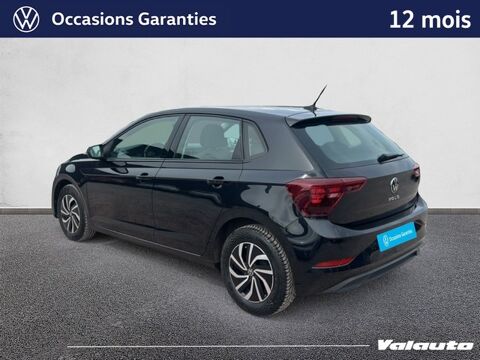 Polo 1.0 TSI 95CH LIFE 2026 occasion 59930 La Chapelle-d'Armenti&egrave;res