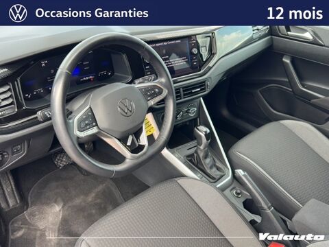 Polo VW EDITION 1.0 TSI 95CH DSG7 2024 occasion 59930 La Chapelle-d'Armenti&egrave;res