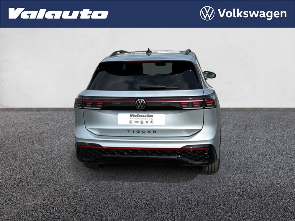 Tiguan NOUVEAU 1.5 EHYBRID 204CH DSG6 R LINE... 2025 occasion 59400 Cambrai
