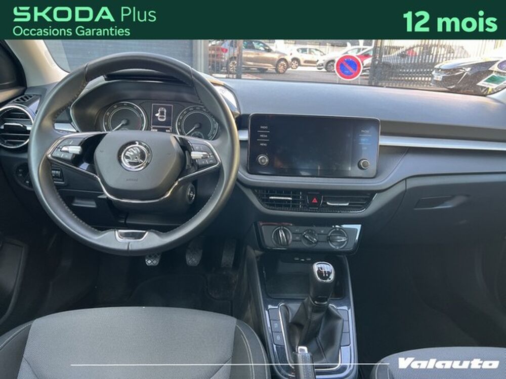 Fabia AMBITION 1.0 TSI 95CH BVM5 2023 occasion 59130 Lambersart