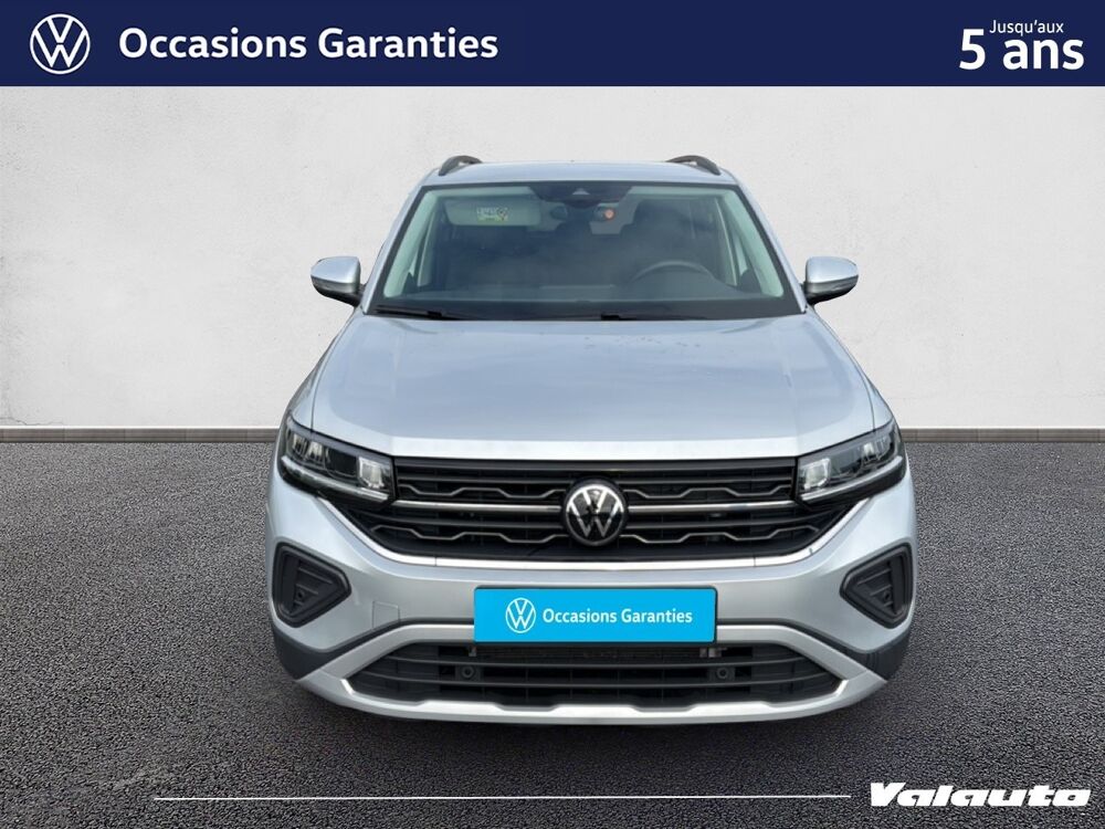 T-Cross FL 1.0 TSI 116CH DSG7 LIFE PLUS VW E... 2025 occasion 59860 Bruay-sur-l'Escaut