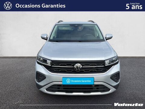 T-Cross FL 1.0 TSI 116CH DSG7 LIFE PLUS VW E... 2025 occasion 59860 Bruay-sur-l'Escaut