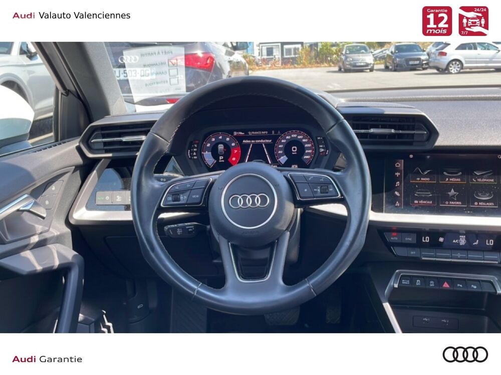 A3 35 TFSI 150 S TRONIC BUSINESS 2023 occasion 59860 Bruay-sur-l'Escaut
