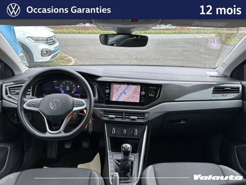 Polo LIFE 1.0 TSI 95 CH BVM5 2023 occasion 59223 Roncq