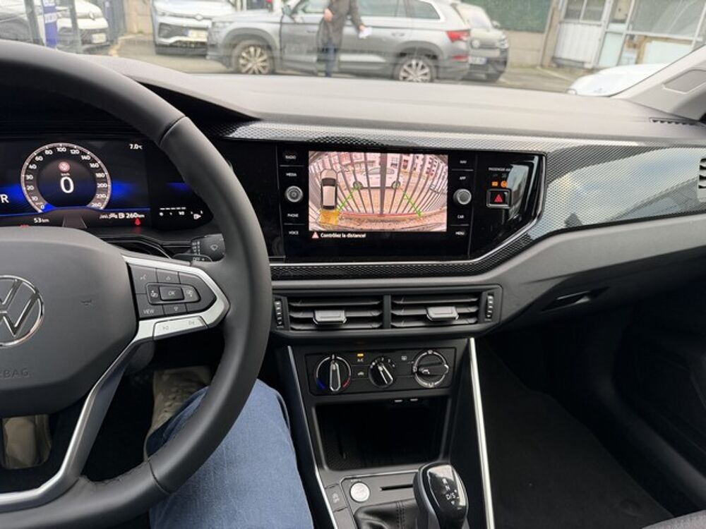 Taigo 1.0 TSI 116 CH DSG7 VW EDITION 2025 occasion 59130 Lambersart