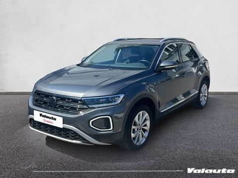 Volkswagen T-ROC 1.5 TSI 150 DSG STYLE 2023 occasion Roubaix 59100