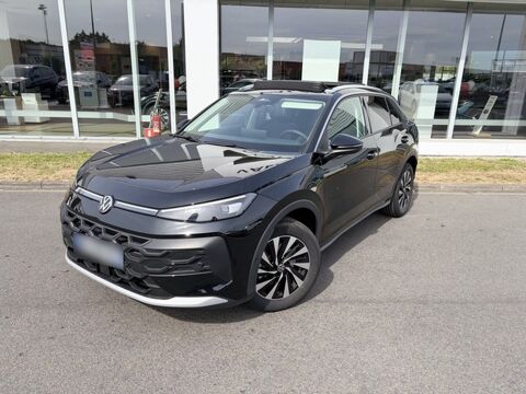 Volkswagen T-ROC STYLE 1.5 ETSI HYBRID 150CH DSG7 2026 occasion Roncq 59223
