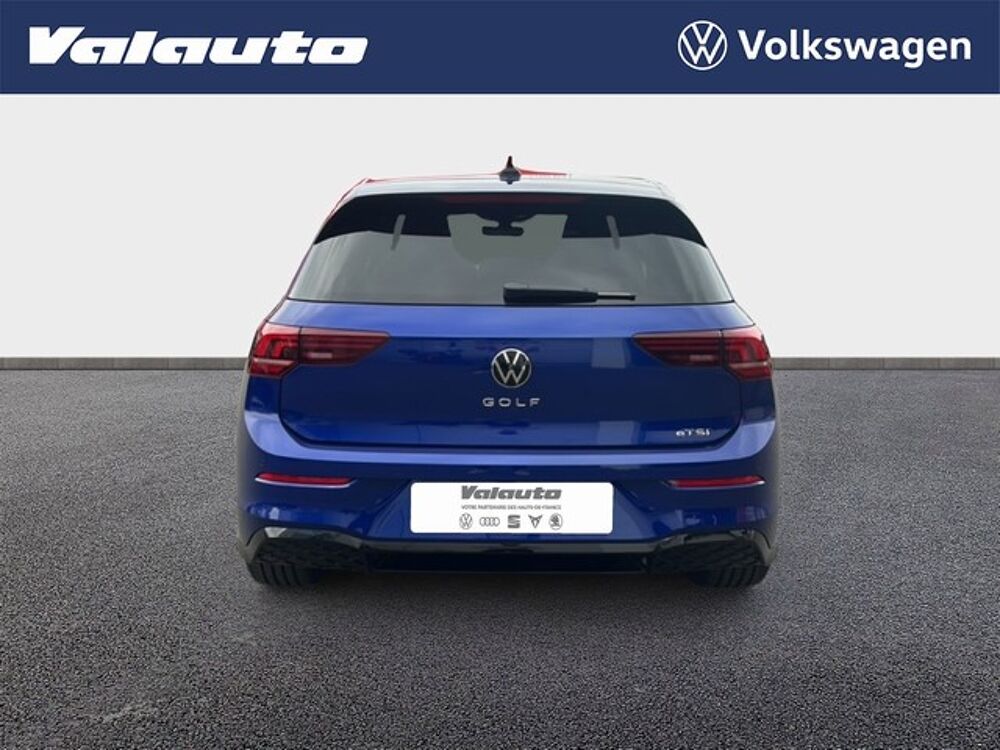 Golf 8 FL 1.5 ETSI 150 CH DSG7 R LINE 2026 occasion 62217 Beaurains