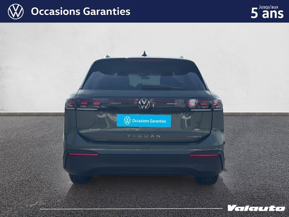 Tiguan VW EDITION 1.5 EHYBRID 204 2025 occasion 59400 Cambrai