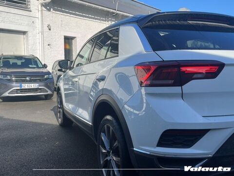 T-ROC CARAT 1.5 TSI 150 DSG7 2019 occasion 59100 Roubaix