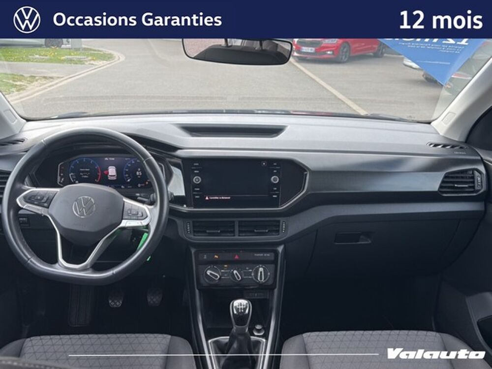 T-Cross LIFE TECH 1.0 95CH 2023 occasion 59223 Roncq