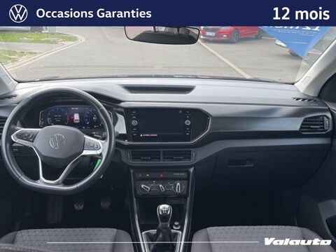 T-Cross LIFE TECH 1.0 95CH 2023 occasion 59223 Roncq