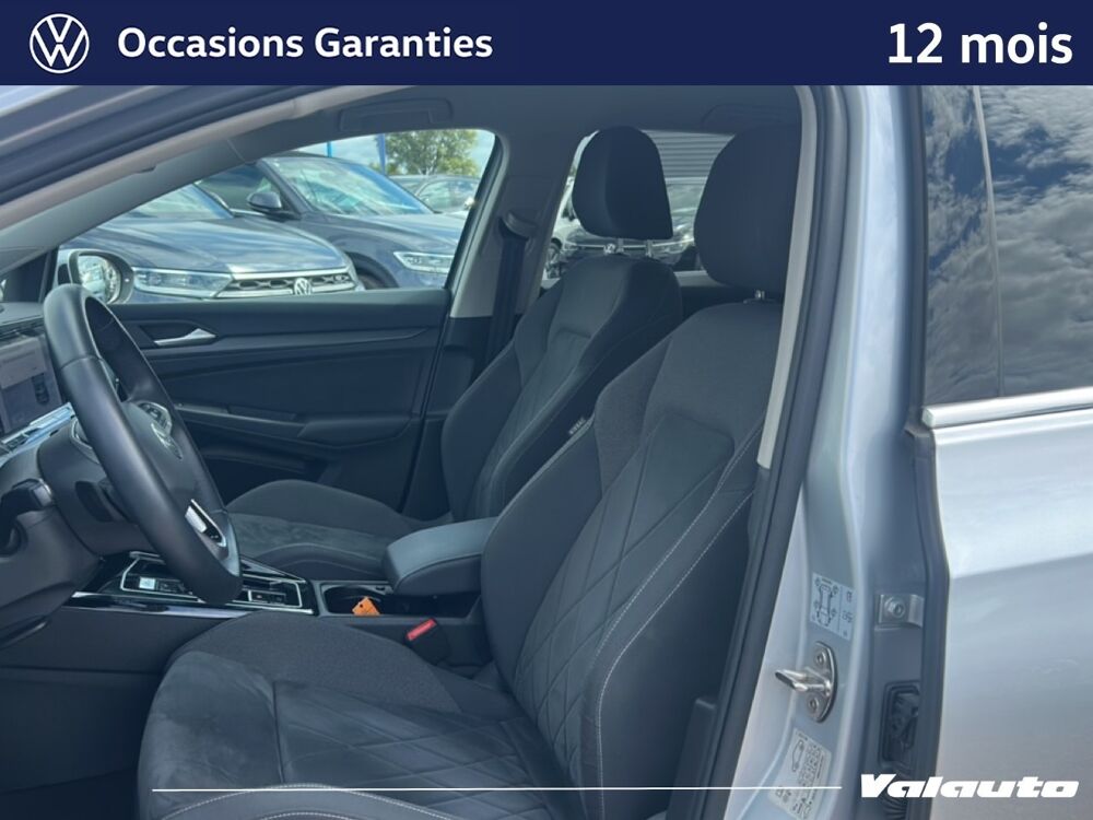 Golf STYLE 1.5 ETSI 130CH DSG7 2023 occasion 59930 La Chapelle-d'Armenti&egrave;res