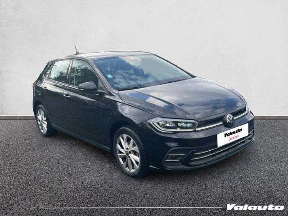 Polo 1.0 TSI 95 CH DSG7 STYLE 2023 occasion 59100 Roubaix