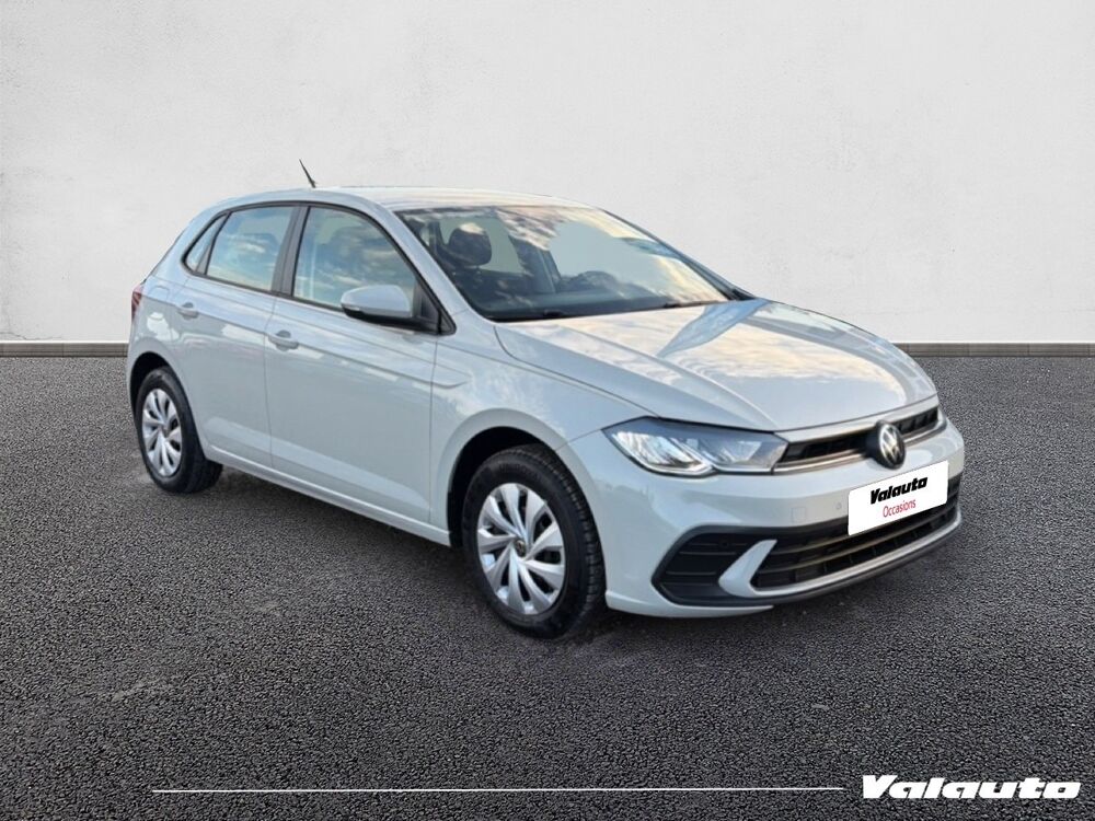 Polo FL 1.0 MPI 80CH 2024 occasion 59860 Bruay-sur-l'Escaut