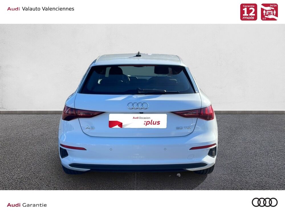 A3 30 TDI 116CH BUSINESS LINE 2022 occasion 59860 Bruay-sur-l'Escaut