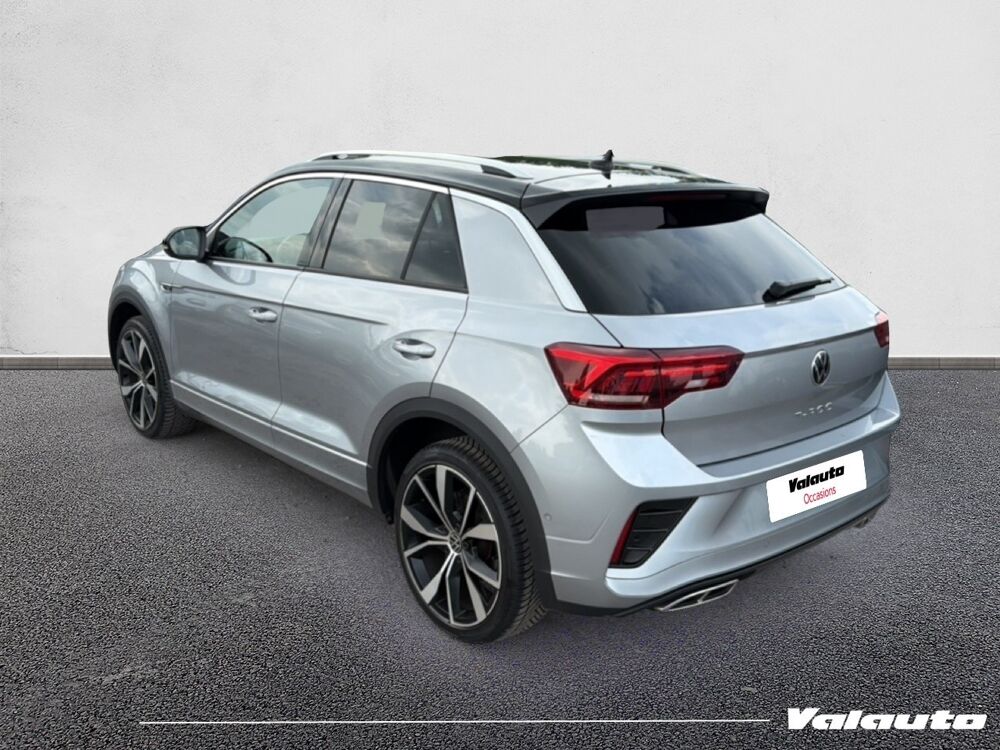 T-ROC R-LINE 1.5 TSI 150 CH DSG7 2023 occasion 59930 La Chapelle-d'Armenti&egrave;res
