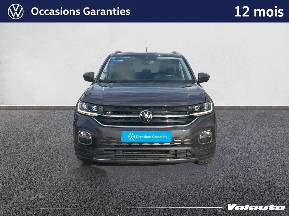 T-Cross R LINE 1.0 TSI 110CH DSG7 2023 occasion 59223 Roncq