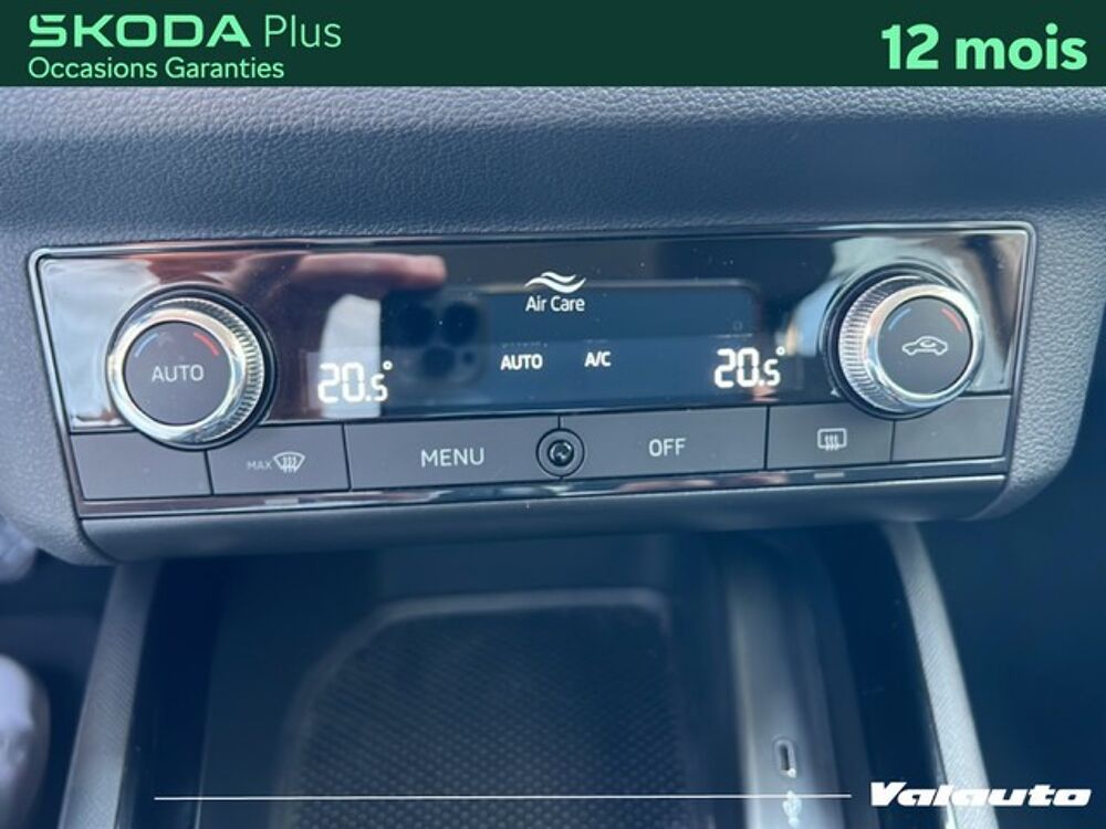 Kamiq BUSINESS 1.0 TSI 110CH BVM6 2023 occasion 59130 Lambersart