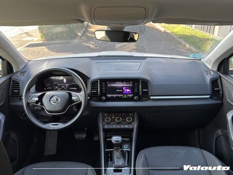 Karoq 1.5 TSI 150 CH DSG7 SELECTION 2024 occasion 59860 Bruay-sur-l'Escaut