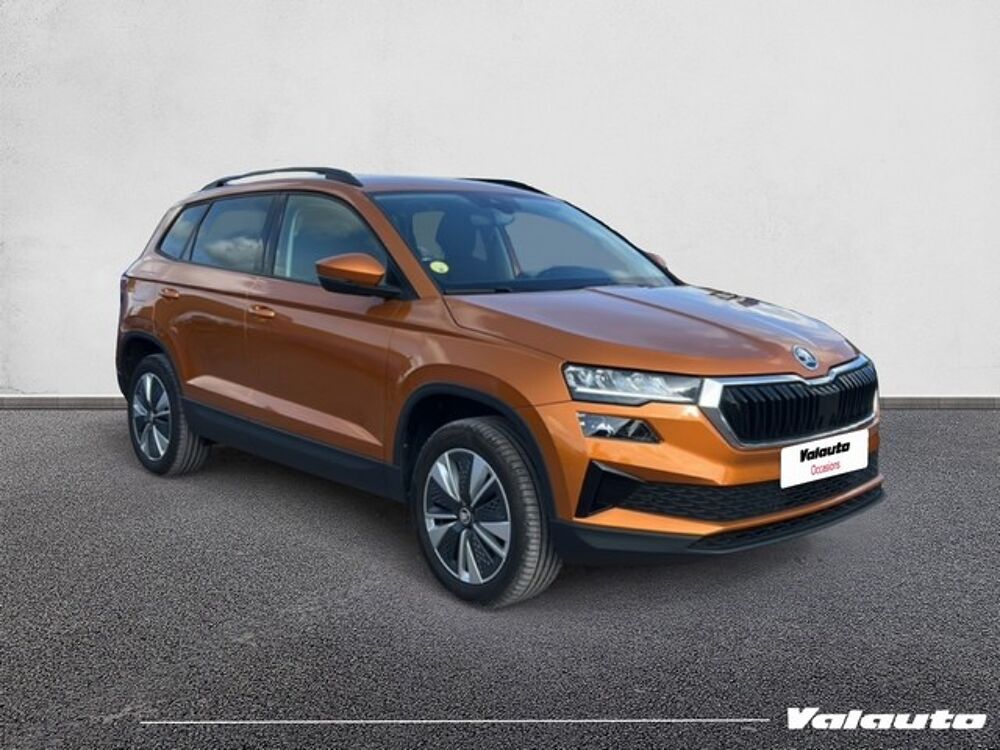 Karoq AMBITION 2.0 TDI 116 SCR DSG7 2023 occasion 59130 Lambersart