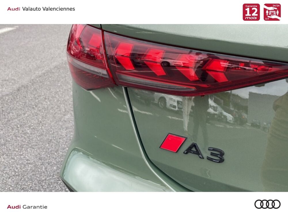 A3 35 TFSI 150 S TRONIC S LINE 2024 occasion 59860 Bruay-sur-l'Escaut