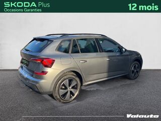 Kamiq MONTE CARLO 1.0 TSI 116CH DSG7 2024 occasion 59130 Lambersart